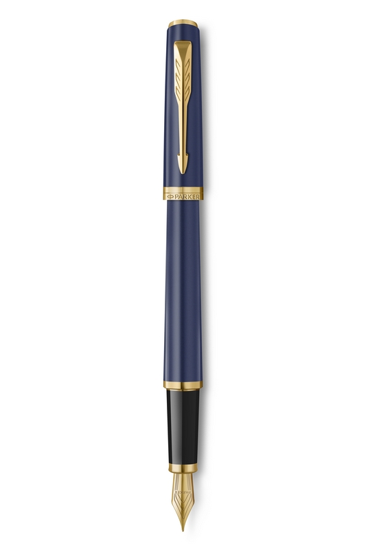 Pióro wieczne Parker Meridian niebieskie GT FP F GB 2231408